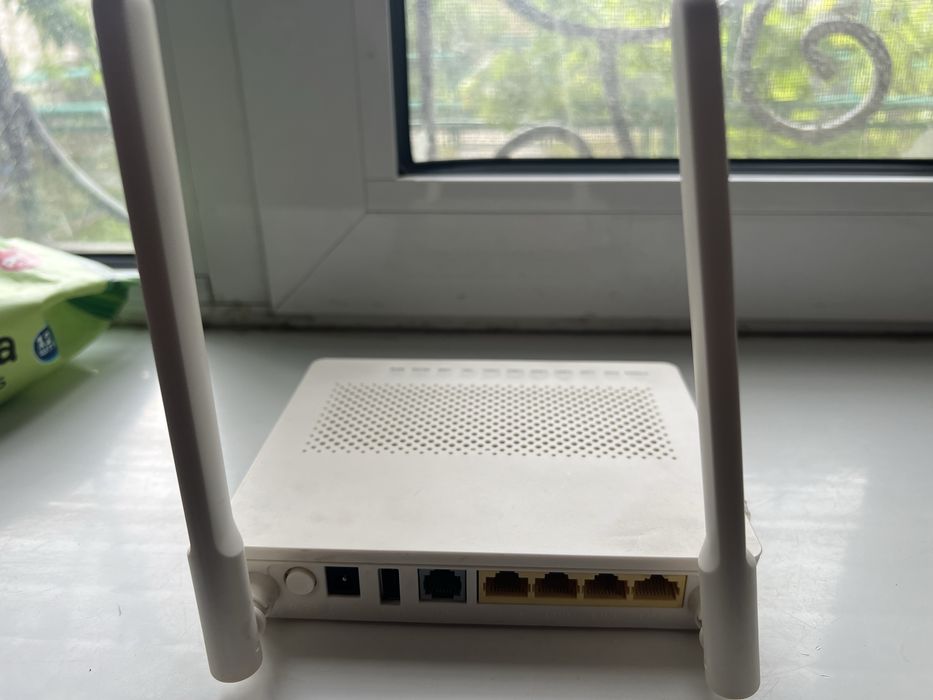 wifi modem router
