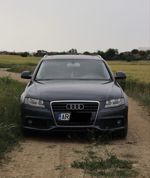 Audi a4 b8 2.0 tdi