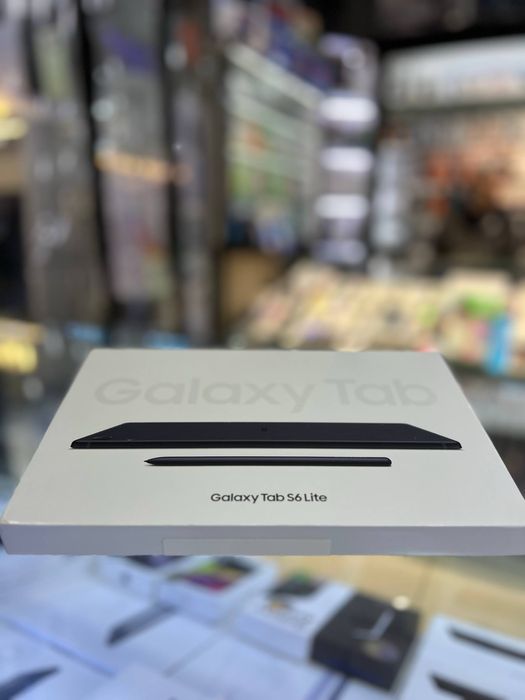 Tab S6 lite 2024 у Артура в магазине Б17 Hofmann