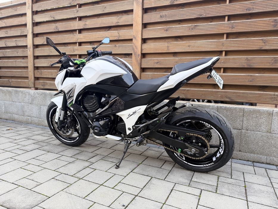 Kawasaki Z800 ABS A2 2016