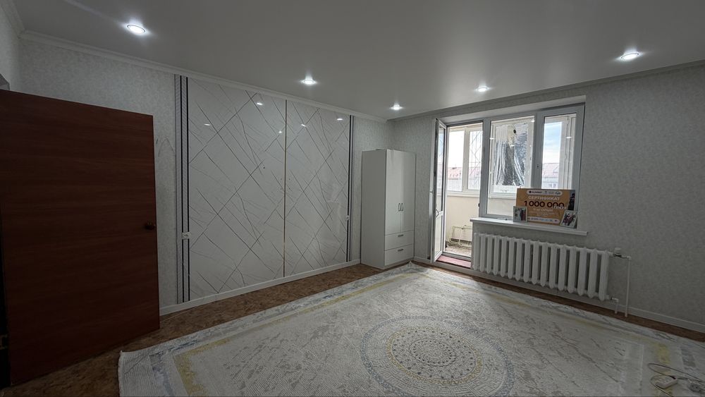 Продается 1 комн.кв 2015 г , пл 45 кв.м