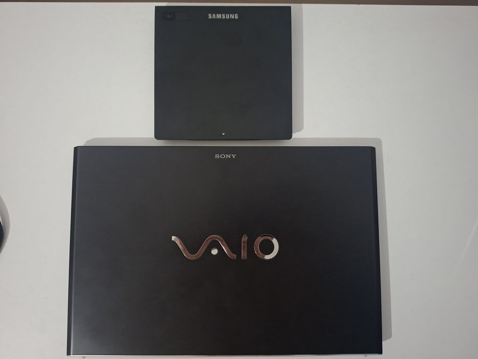 Laptop Sony Vayo