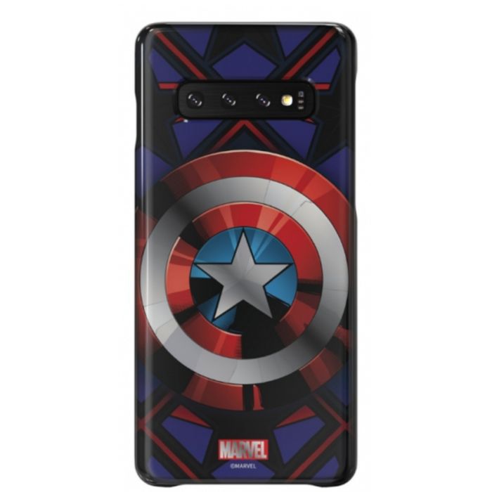 Husa smart activa originala Samsung Marvel Galaxy S10 G973
