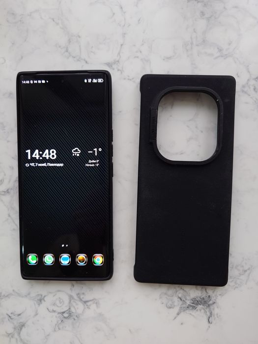 Продам телефон Tecno Phantom X2 5g