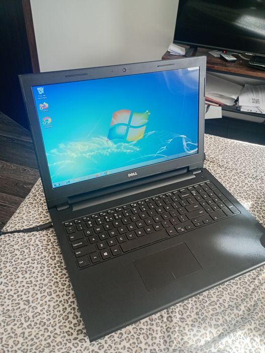 Laptop dell 4 GB RAM