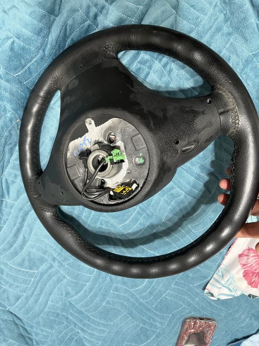 Руль на х5 е53 4.8