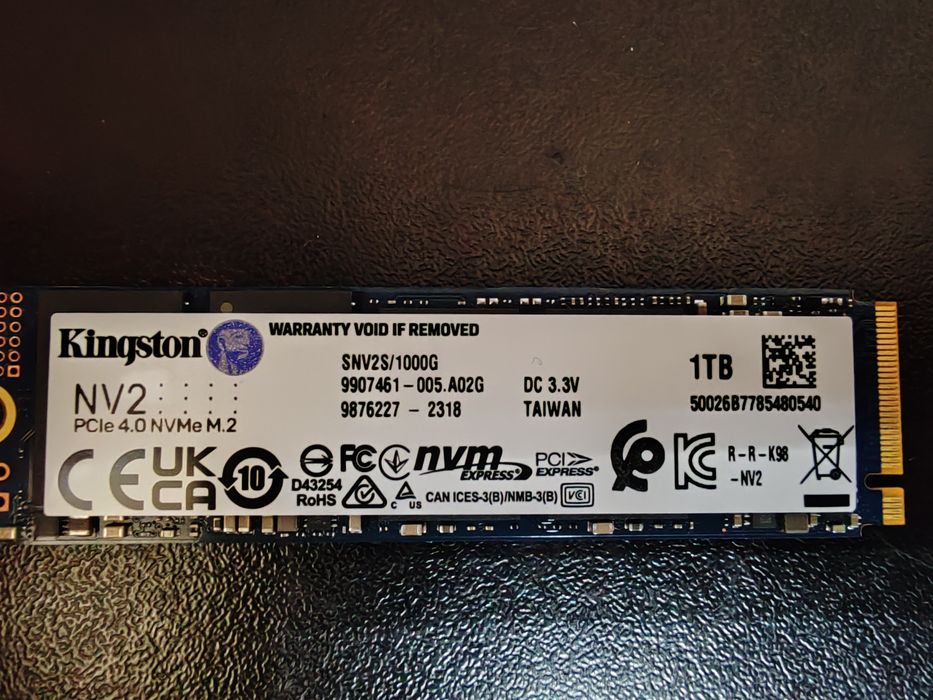 Memorii ddr 4 pc + ssd m2