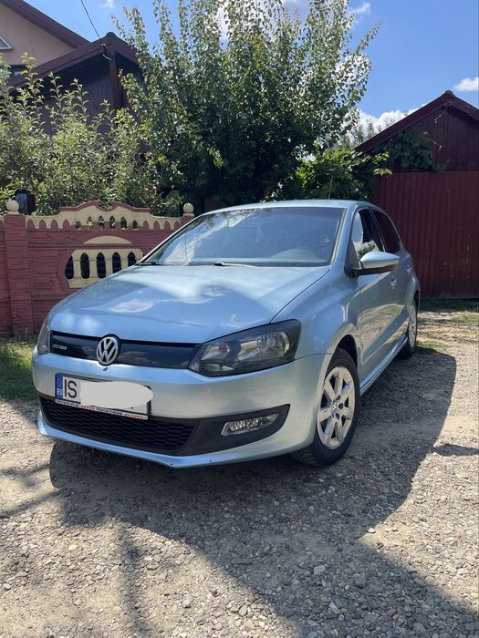 Volkswagen polo bluemotion