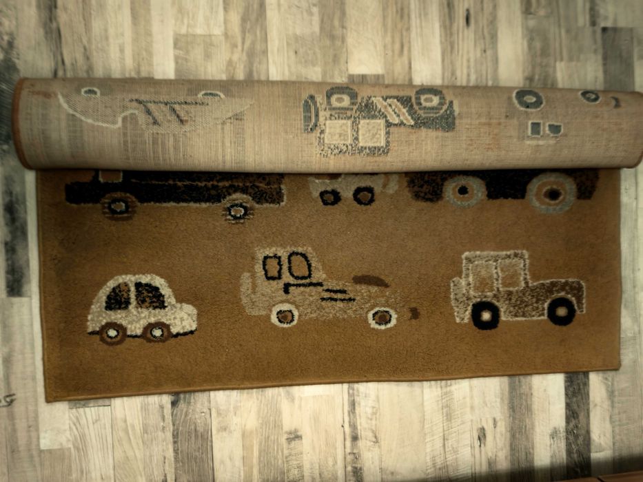 Килим за детска стая 120см./160см.