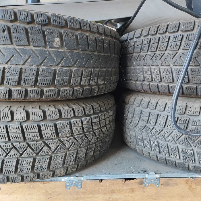 Диски с резиной 275/70 r16