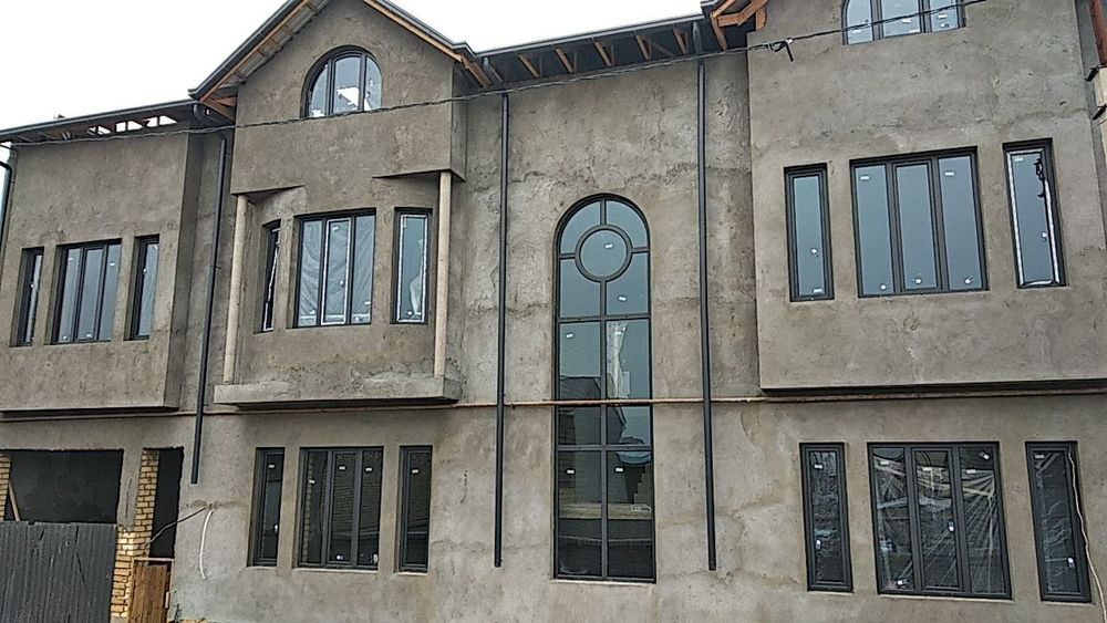 Unirom.uz – Sifatli Eshik va Romlar | Akfa, Imzo, Ekopen