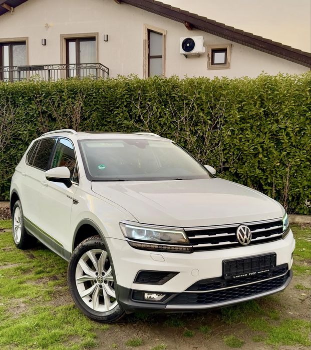 VW Tiguan Allspace 7 locuri