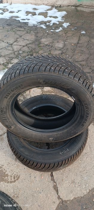 Шины зимние балоны