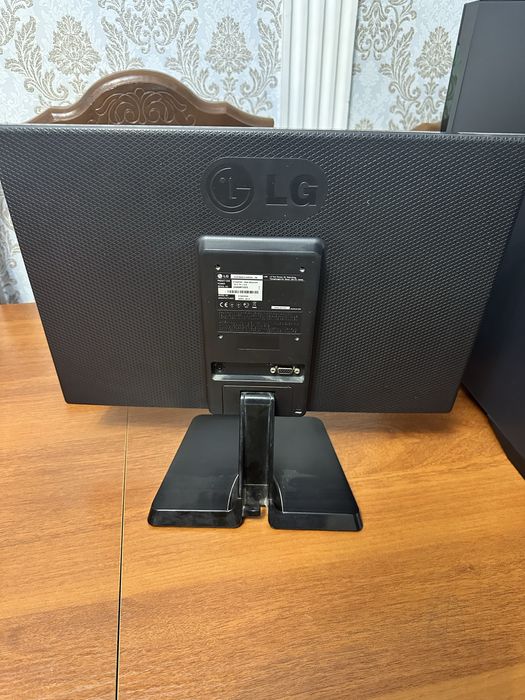 Компютер отличный + монитор