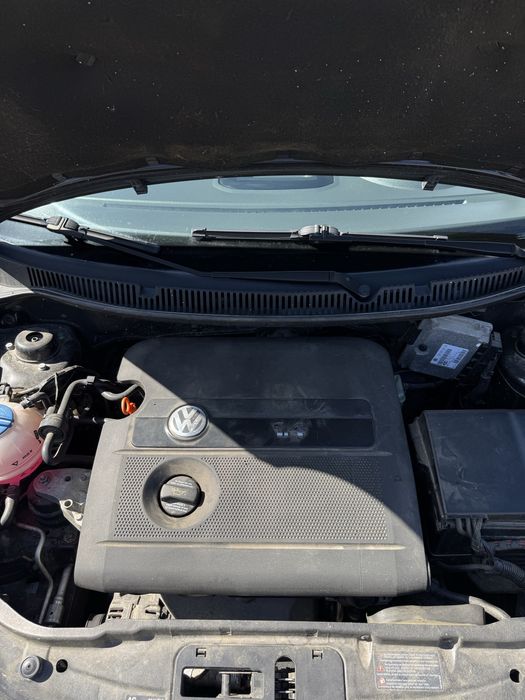 Volkswagen Polo Fun 1.4 | 2004 г. | Отлично състояние | Напълно обслужен