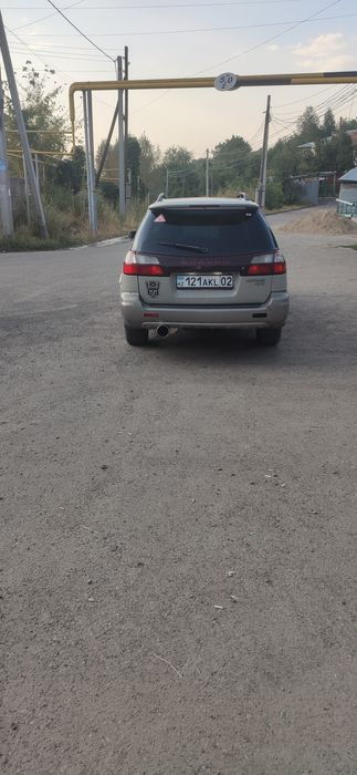 Продам Субару аутбек