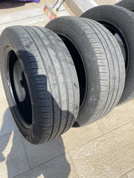Set 4 Anvelope vara 235 55 18 Pirelli Scorpion Verde