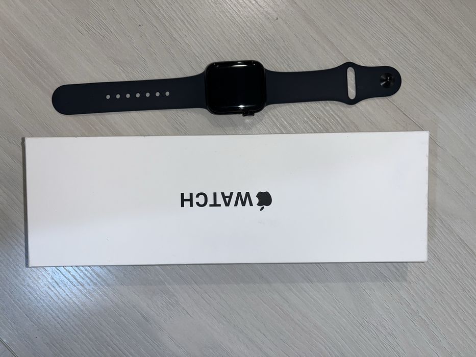 Apple Watch SE 3 2025 года выхода