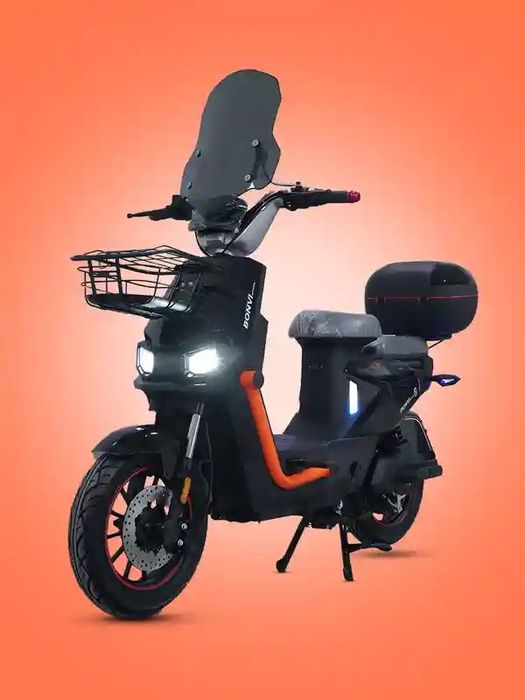 BONVI motors new