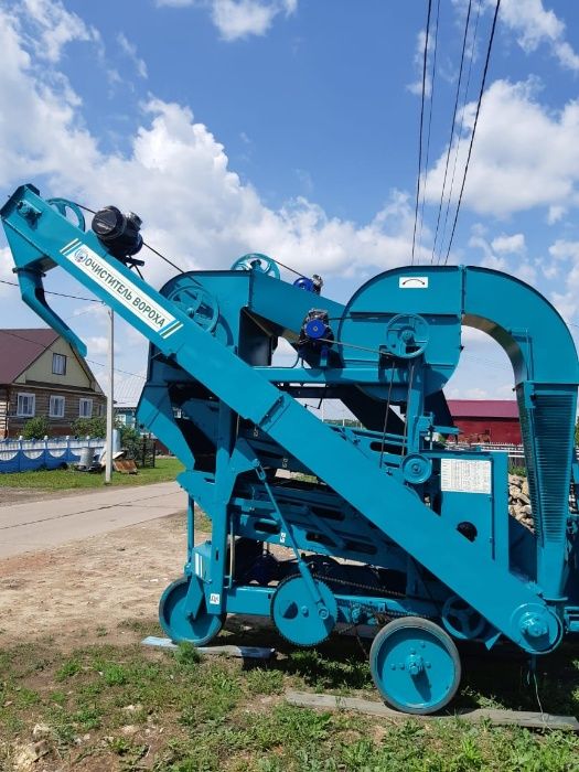 Овс 25 См-4 Сортировка