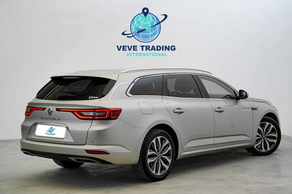 Renault Talisman Energy-Intens 1.6dCi Euro6 KM REALI FARA ACCIDENT