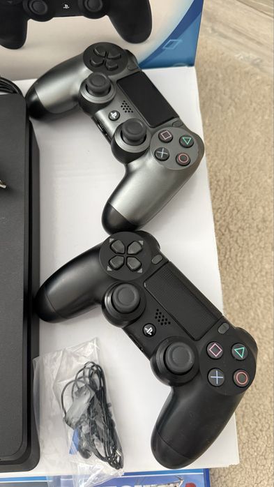 PlayStation4 Slim 500g