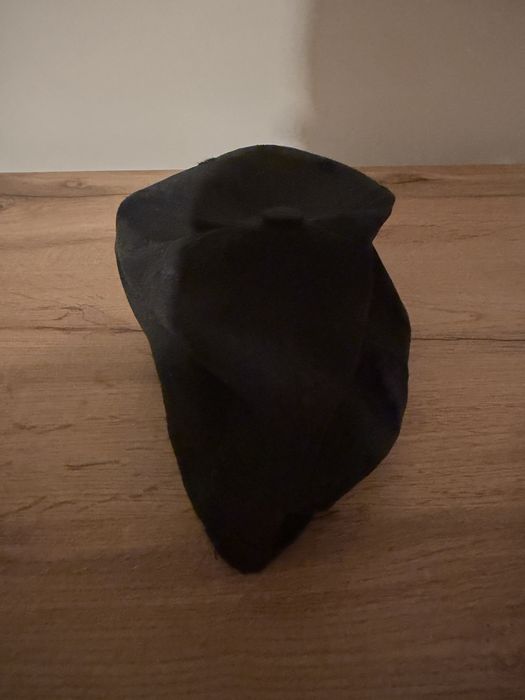 Черна  шапка/ каскет Uefa