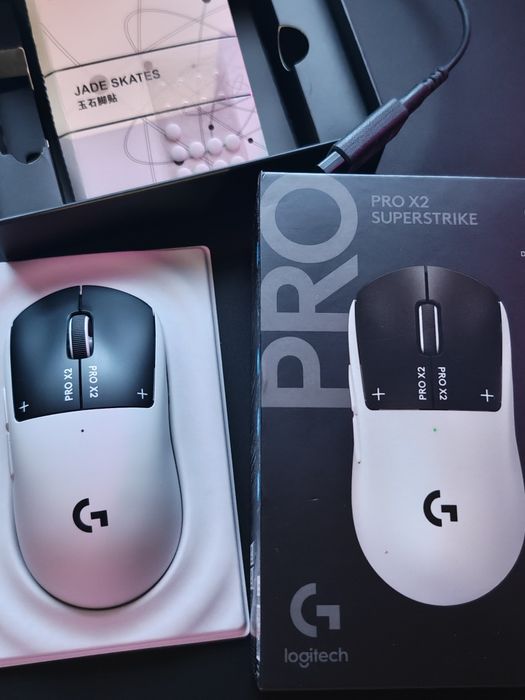 Logitech PRO X2 superstrike
