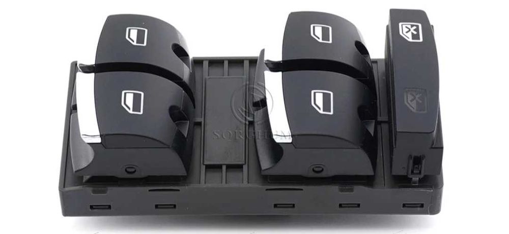 Бутони Копчета Управление Ел Стъкла AUDI АУДИ A4 B8 А4 Б8 A5 Q5 А5 S4