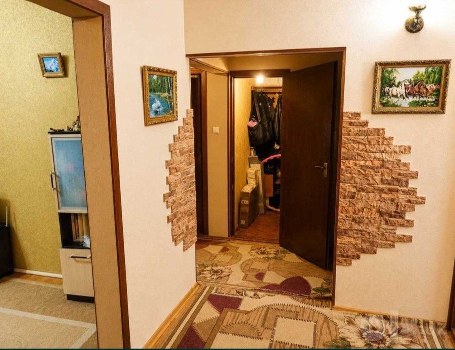 Продам 3 ком квартиру 2х6 Балкон Ахмад Югнакий №М661