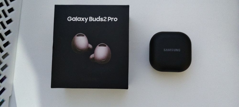 Samsung Galaxy buds 2 pro