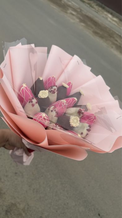 Клубника в шоколаде Атырау