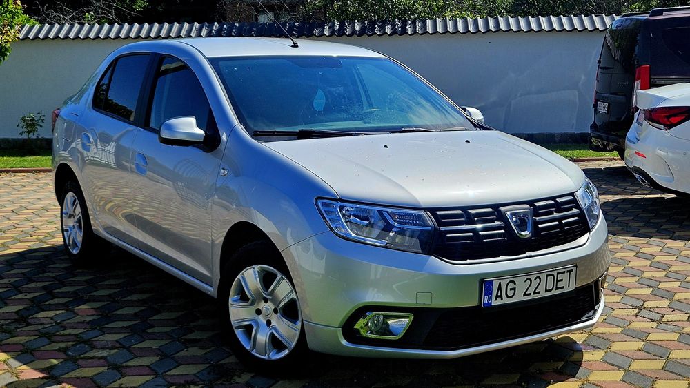Dacia logan Prestige unic Proprietar