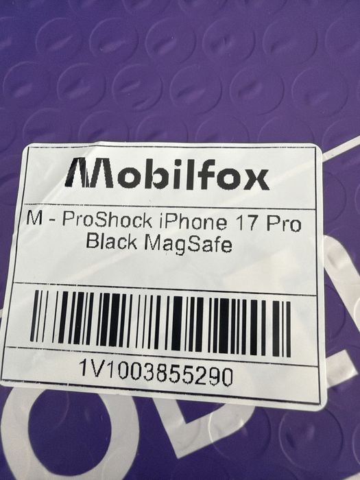 iPhone 17 Pro калъф от Mobilfox