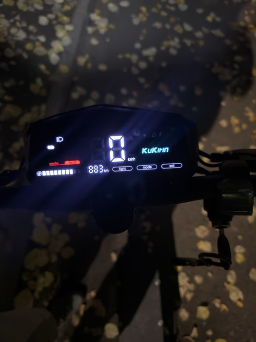kukirin g2 2025