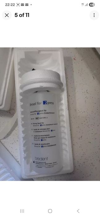 NOU! Sistem injectie Bredent Biohpp for2press 2 tehnica dentara