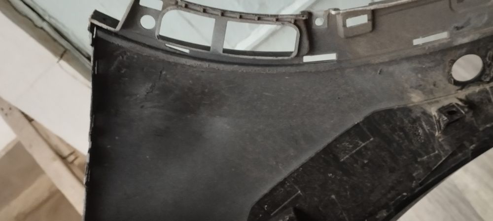 БВД Чемпион олди бампер бу