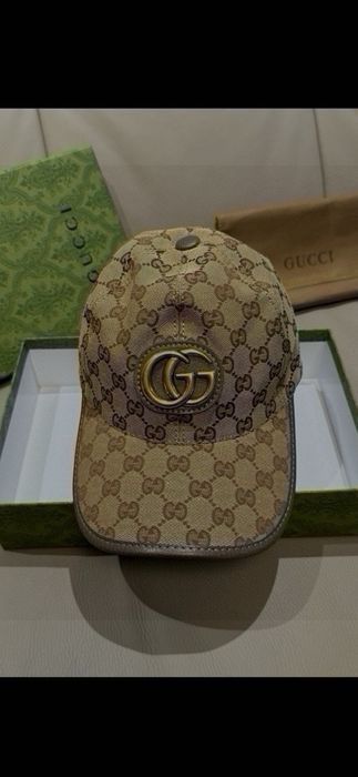 Șapcă Gucci model 2025, 8  modele