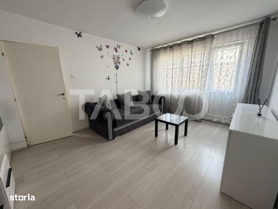 Apartament modern de vanzare 2 camere semidecomandate zona Rahovei