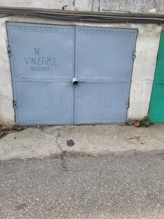 Vind garaj(lingă azilul de batrini)