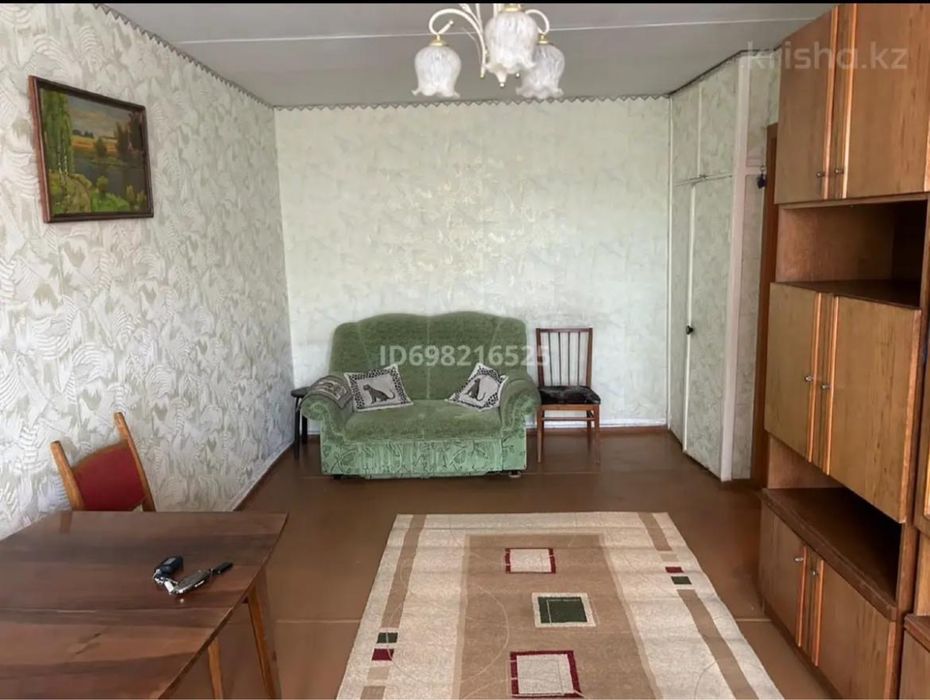 2-х комнатная , Торайгырова 59