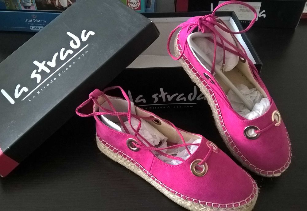 Дамски еспадрили La Strada