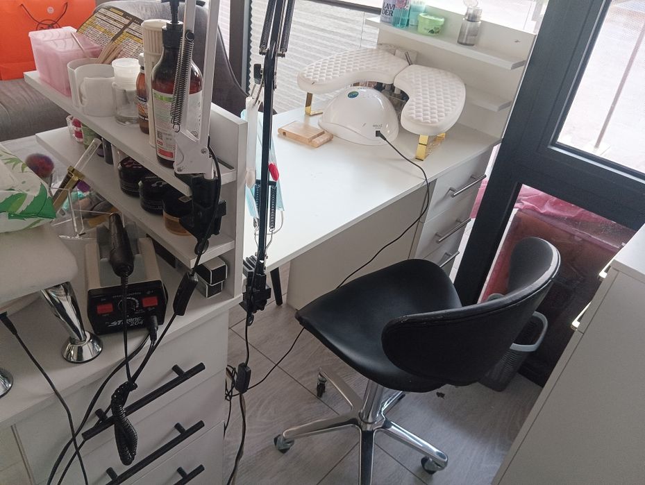 Стол для маникюра