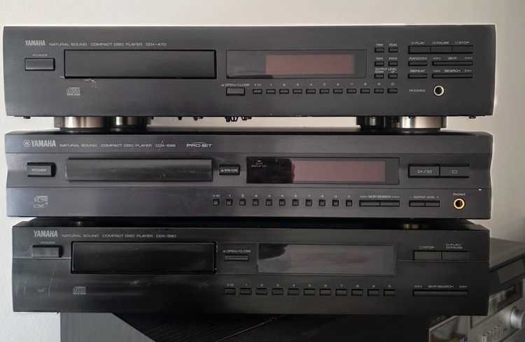 CD-Player Yamaha
