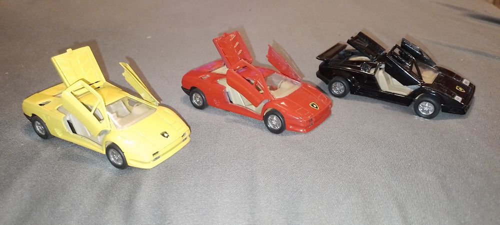 Колички Ламборгини