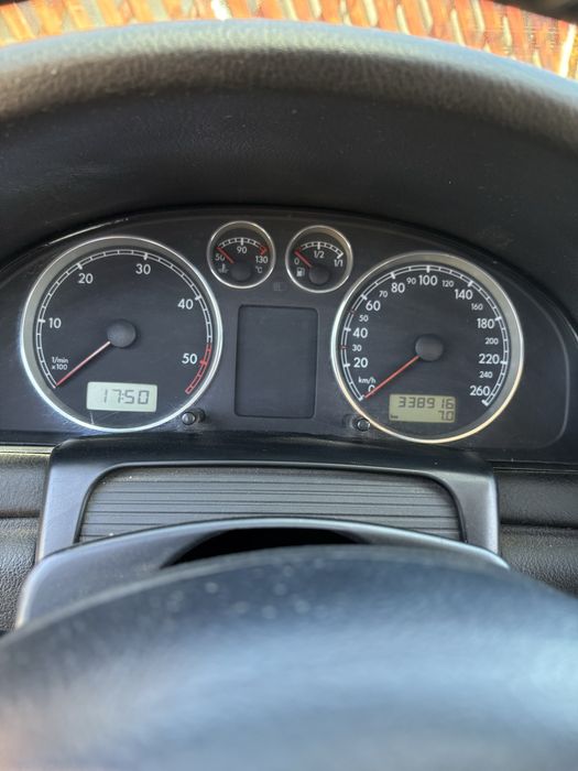 Vand VW passat b5.5