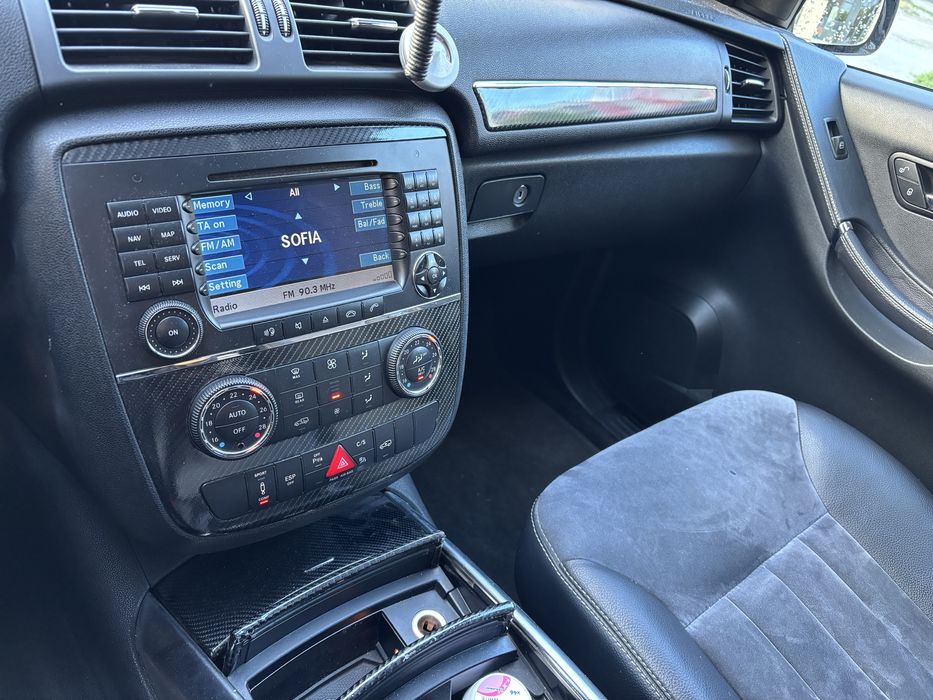 Mercedes R320 CDI 4 matic