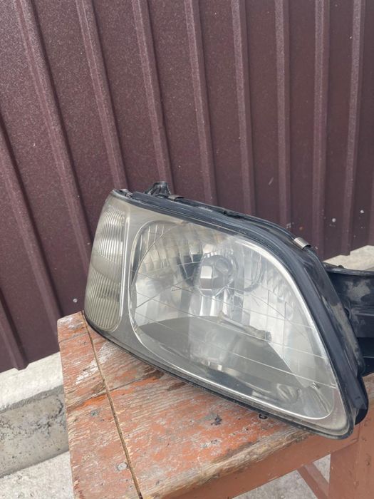 Фара subaru legacy b4