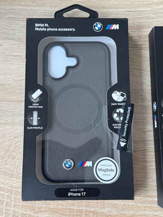 Husa  IPHONE Premium BMW M