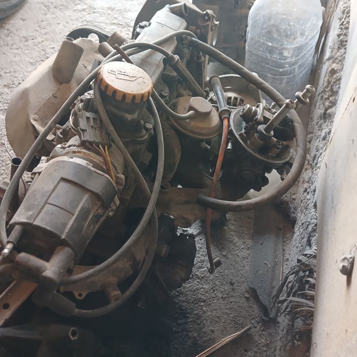 Матор 1.6 опель ф